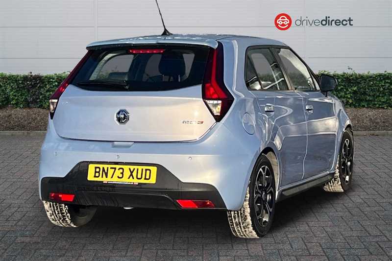 Used MG MG3 2023 for sale - 77099322: Photo 3