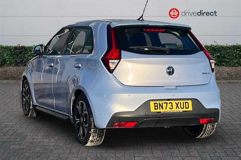 Used MG MG3 2023 for sale - 77099322: Photo 5