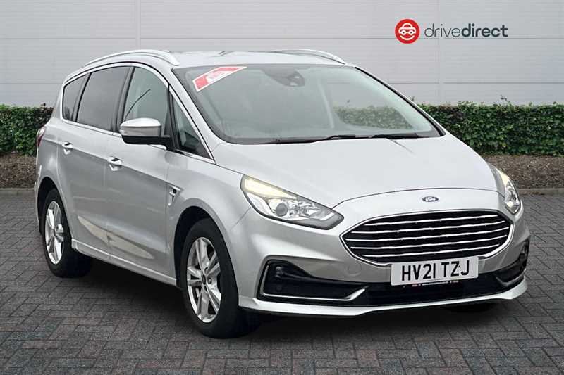 Used Ford S-Max 2021 for sale - 77402909: Photo 1
