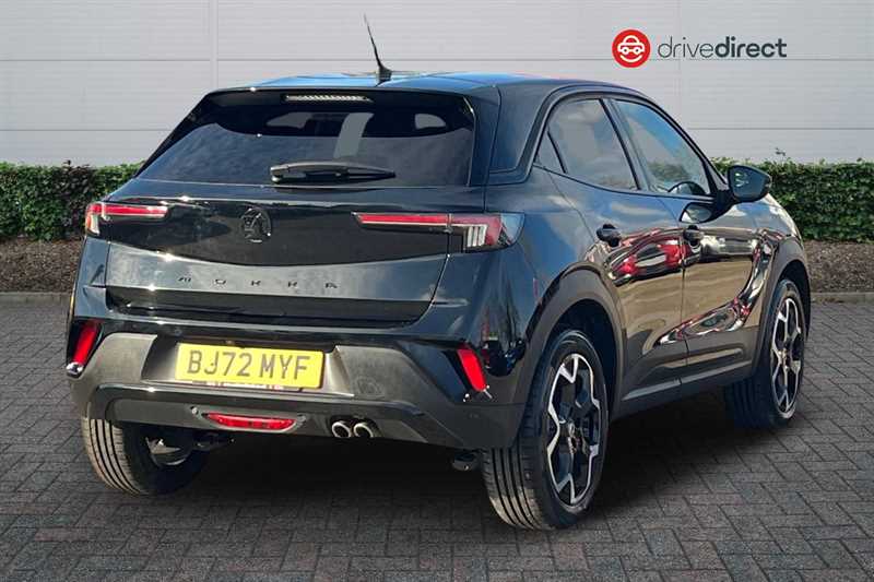 Used Vauxhall Mokka 2023 for sale - 77895697: Photo 3