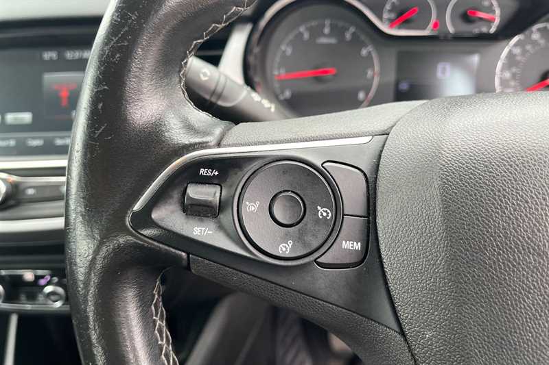 Used Vauxhall Crossland X 2018 for sale - 78050531: Photo 21