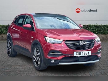 Used Vauxhall Grandland X 2019 for sale - 78880475: Photo