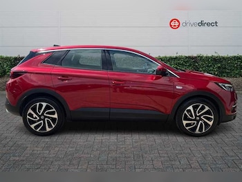 Used Vauxhall Grandland X 2019 for sale - 78880475: Photo