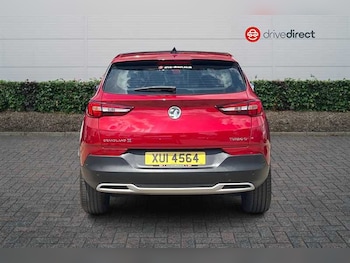 Used Vauxhall Grandland X 2019 for sale - 78880475: Photo