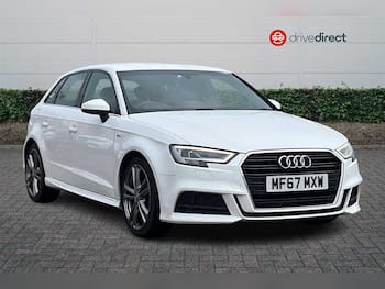 Used Audi A3 2017 for sale - 79752748: Photo