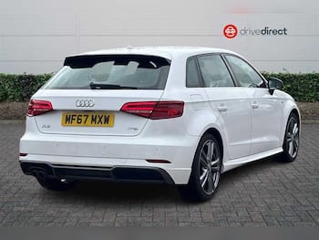 Used Audi A3 2017 for sale - 79752748: Photo