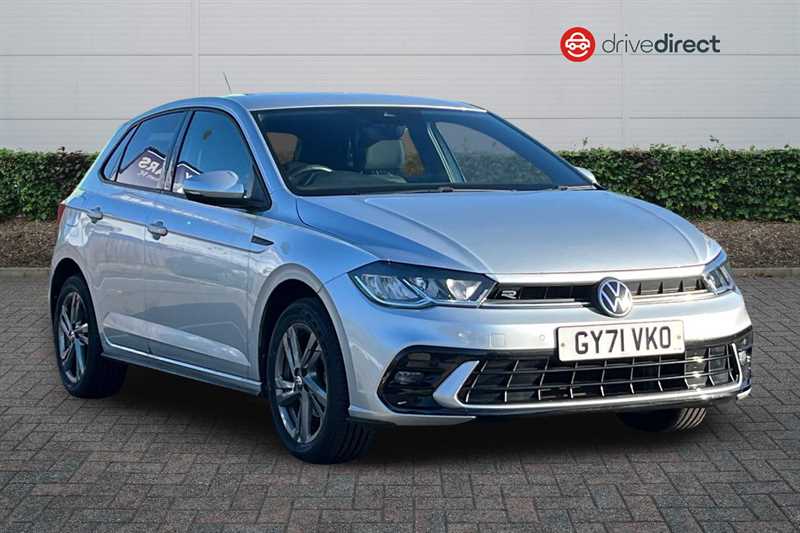 Used Volkswagen Polo 2022 for sale - 76373602: Photo 1