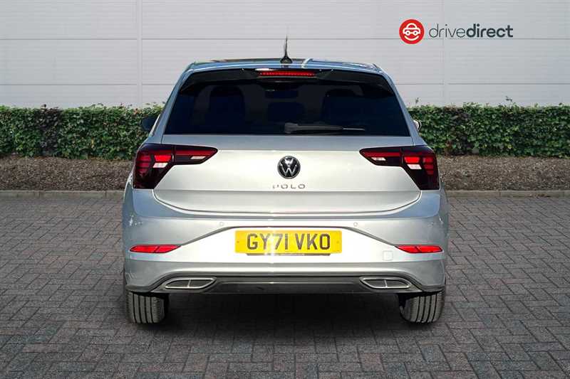 Used Volkswagen Polo 2022 for sale - 76373602: Photo 4