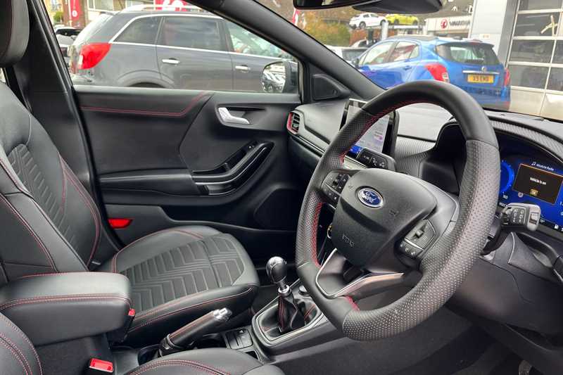 Used Ford Puma 2022 for sale - 76903769: Photo 13