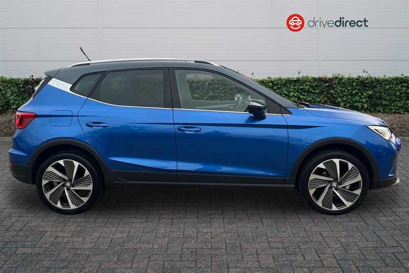 Used SEAT Arona 2023 for sale - 78076334: Photo 2