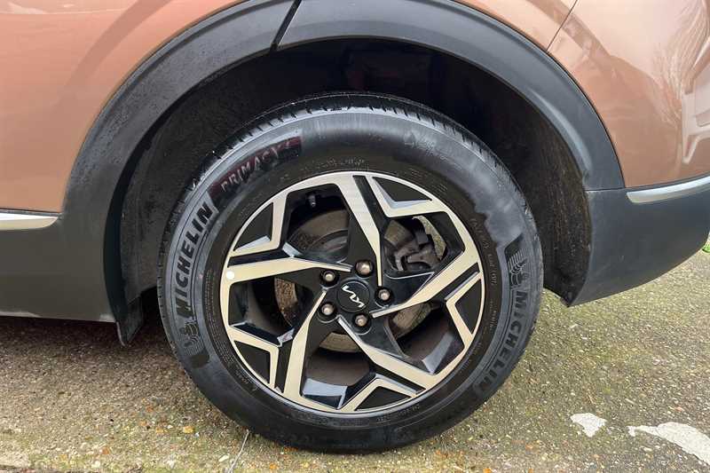 Used Kia Sportage 2022 for sale - 77843715: Photo 9