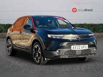 Vauxhall Mokka feature image