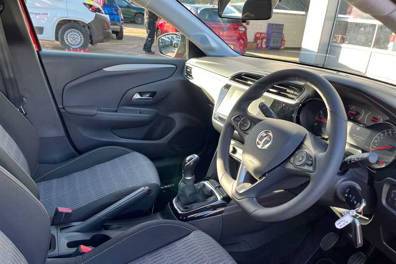 Used Vauxhall Corsa 2023 for sale - 77757465: Photo 13