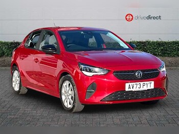 Vauxhall Corsa feature image