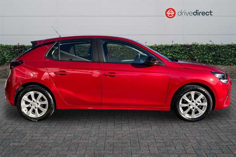 Used Vauxhall Corsa 2023 for sale - 77757465: Photo 2