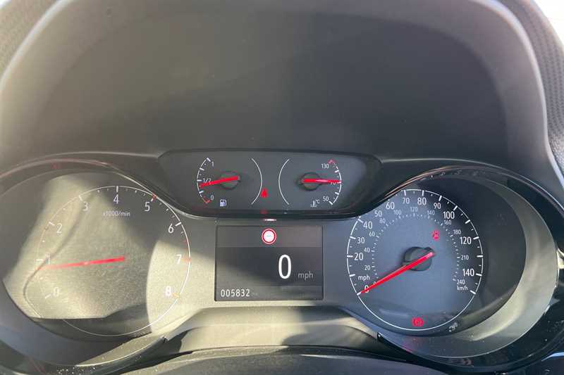 Used Vauxhall Corsa 2023 for sale - 77757465: Photo 20