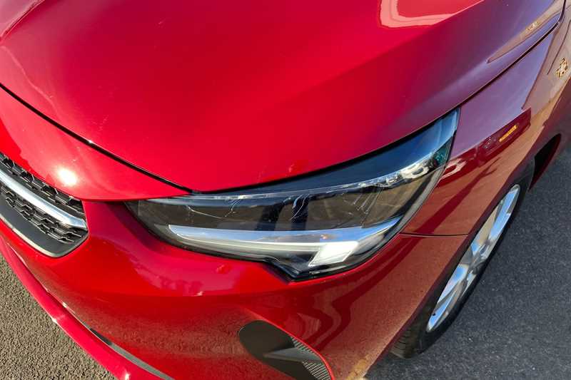 Used Vauxhall Corsa 2023 for sale - 77757465: Photo 29