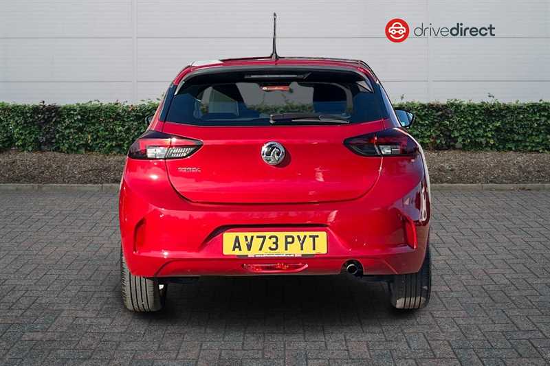 Used Vauxhall Corsa 2023 for sale - 77757465: Photo 4