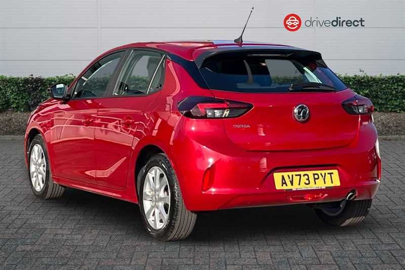 Used Vauxhall Corsa 2023 for sale - 77757465: Photo 5
