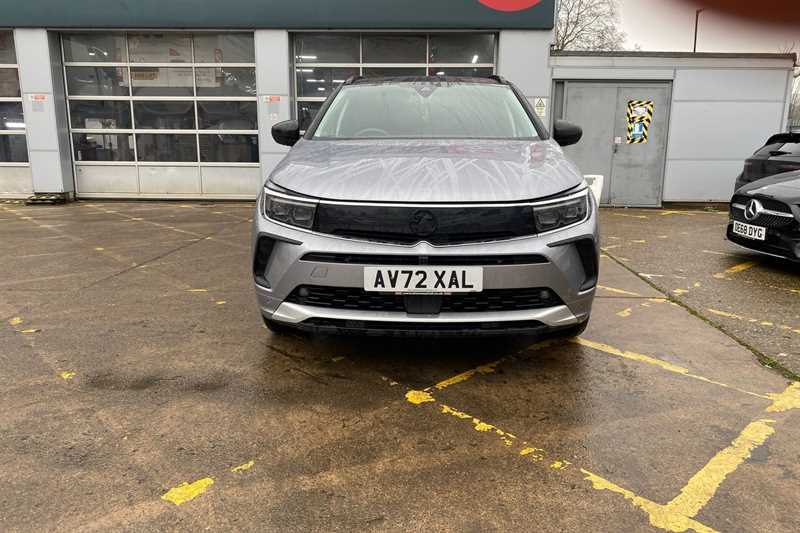 Used Vauxhall Grandland 2022 for sale - 77430275: Photo 2