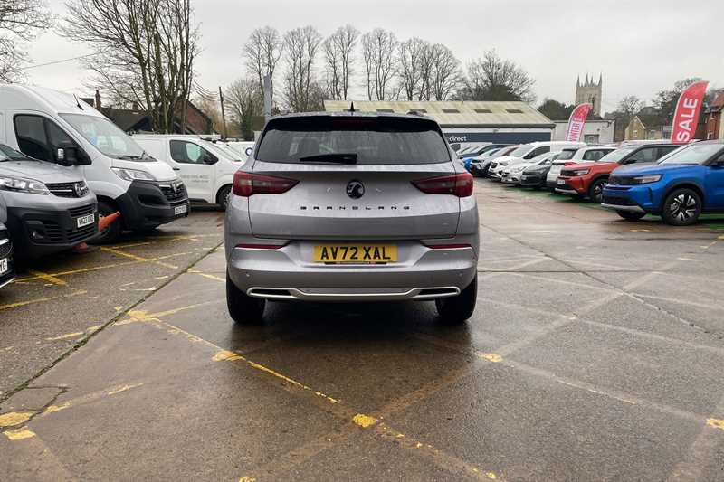 Used Vauxhall Grandland 2022 for sale - 77430275: Photo 4