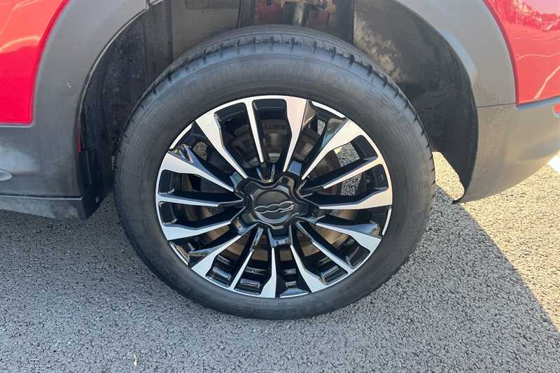 Used Fiat 500X 2019 for sale - 76490016: Photo 11