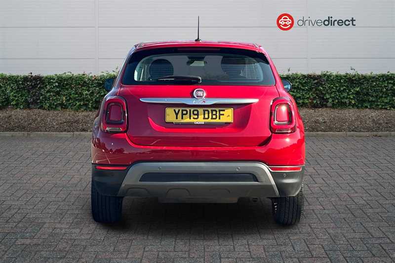 Used Fiat 500X 2019 for sale - 76490016: Photo 4