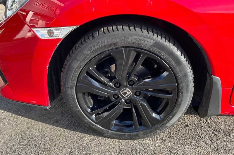 Used Honda Civic 2019 for sale - 76756501: Photo 11