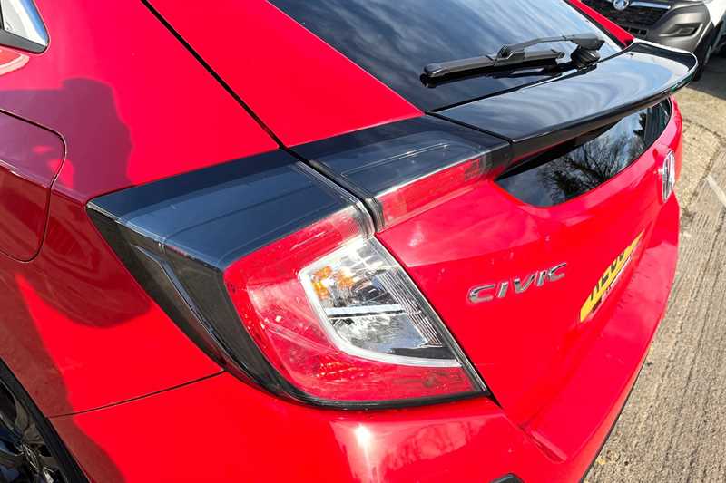 Used Honda Civic 2019 for sale - 76756501: Photo 31