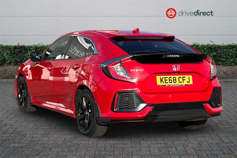 Used Honda Civic 2019 for sale - 76756501: Photo 5