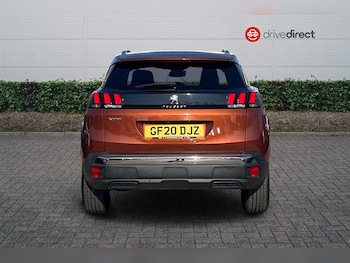 Used Peugeot 3008 2020 for sale - 77863864: Photo
