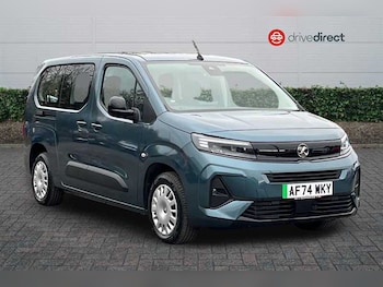 Used Vauxhall Combo Life 2024 for sale - 78323150: Photo