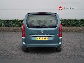 Used Vauxhall Combo Life 2024 for sale - 78323150: Photo