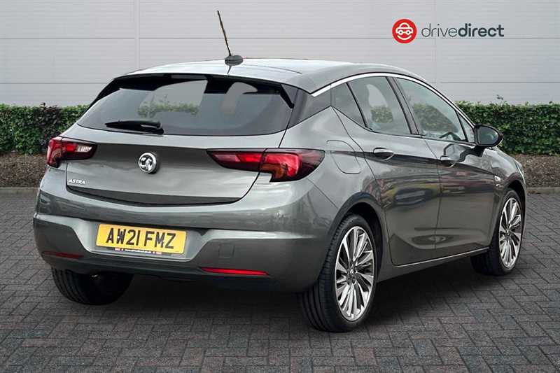Used Vauxhall Astra 2021 for sale - 77887236: Photo 3