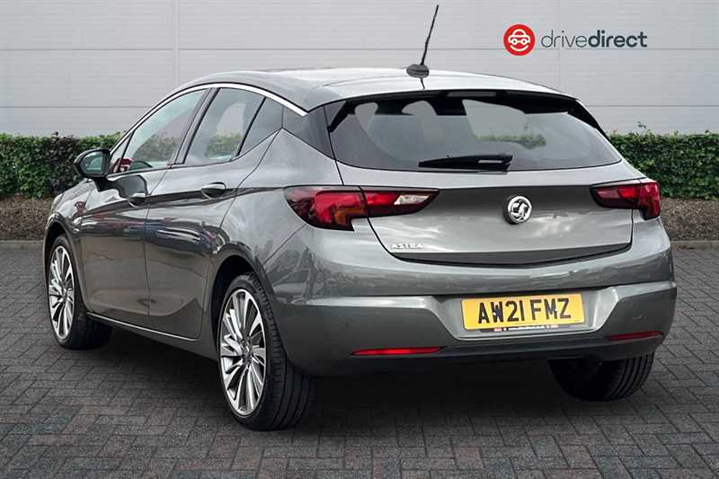 Used Vauxhall Astra 2021 for sale - 77887236: Photo 5