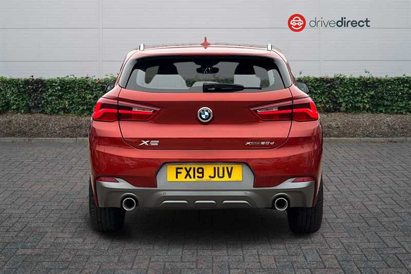 Used BMW X2 2019 for sale - 77887986: Photo 4