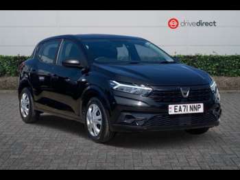 2021 - 1.0 SCe Essential 5dr Hatchback Manual