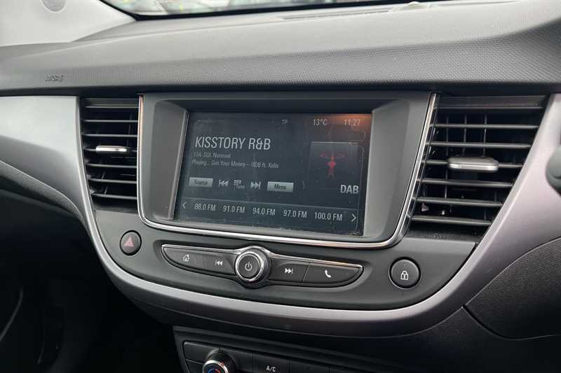 Used Vauxhall Crossland 2022 for sale - 78217513: Photo 17