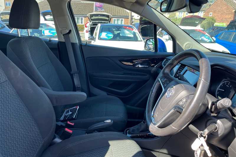 Used Vauxhall Mokka X 2018 for sale - 78188611: Photo 13