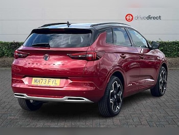 Used Vauxhall Grandland 2023 for sale - 78323019: Photo