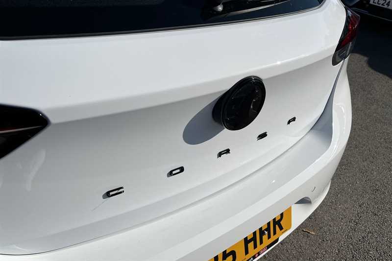 Used Vauxhall Corsa 2025 for sale - 76733777: Photo 30