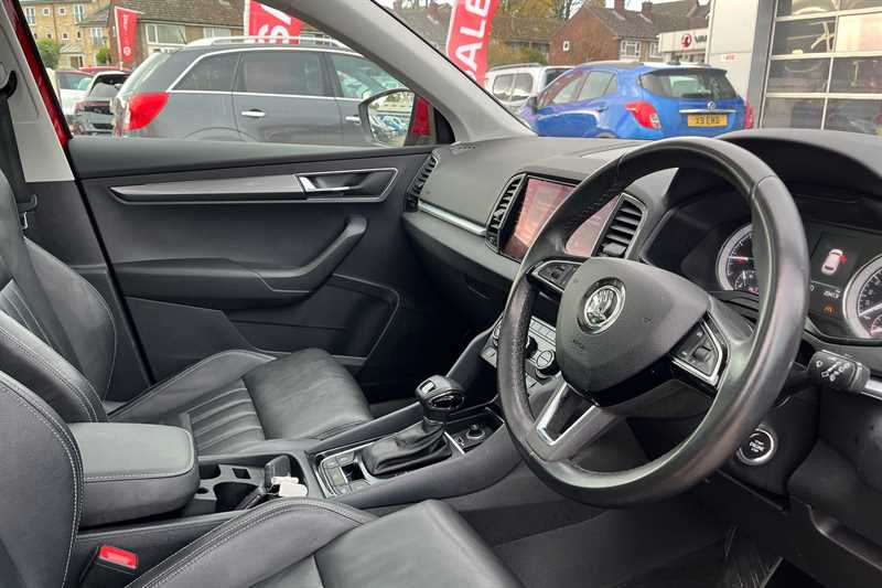 Used Skoda Karoq 2019 for sale - 77887544: Photo 14