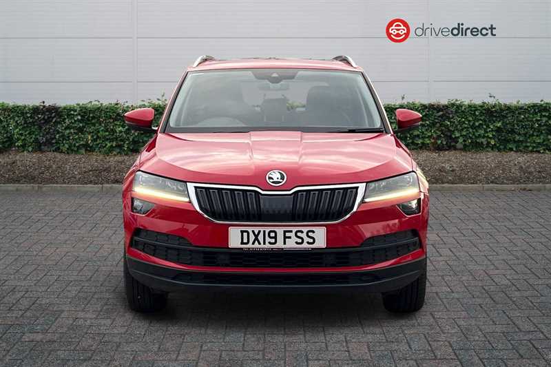 Used Skoda Karoq 2019 for sale - 77887544: Photo 8