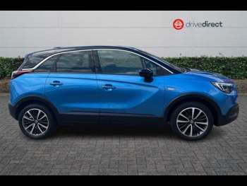 Used Vauxhall Crossland X 2019 for sale - 75282367: Photo
