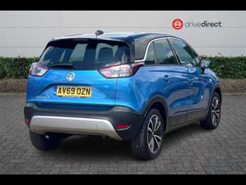 Used Vauxhall Crossland X 2019 for sale - 75282367: Photo