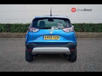 Used Vauxhall Crossland X 2019 for sale - 75282367: Photo