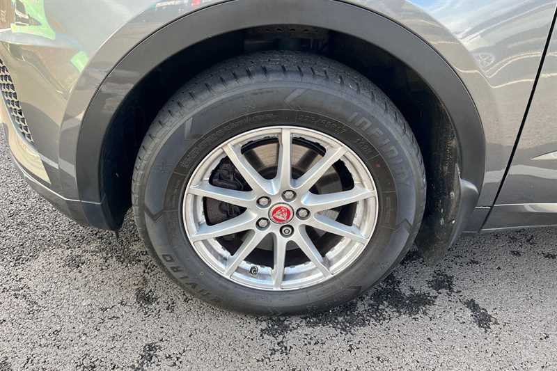 Used Jaguar E-Pace 2018 for sale - 76443559: Photo 12