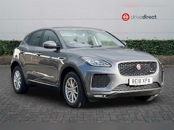 Used Jaguar E-Pace 2018 for sale - 76443559: Photo