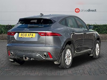 Used Jaguar E-Pace 2018 for sale - 76443559: Photo