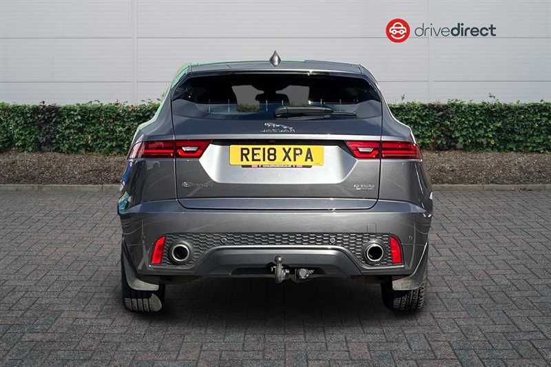 Used Jaguar E-Pace 2018 for sale - 76443559: Photo 4